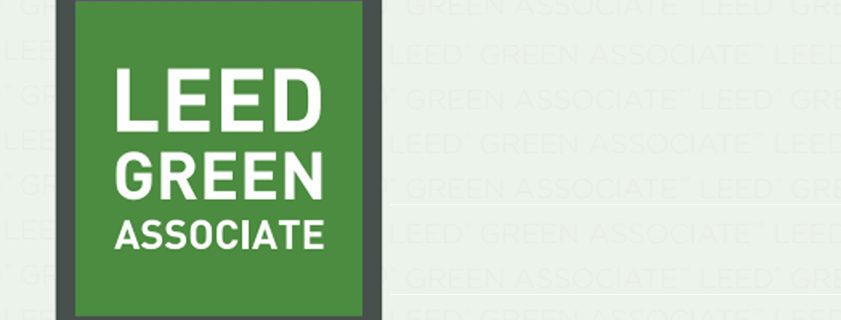LEED Green Associate title