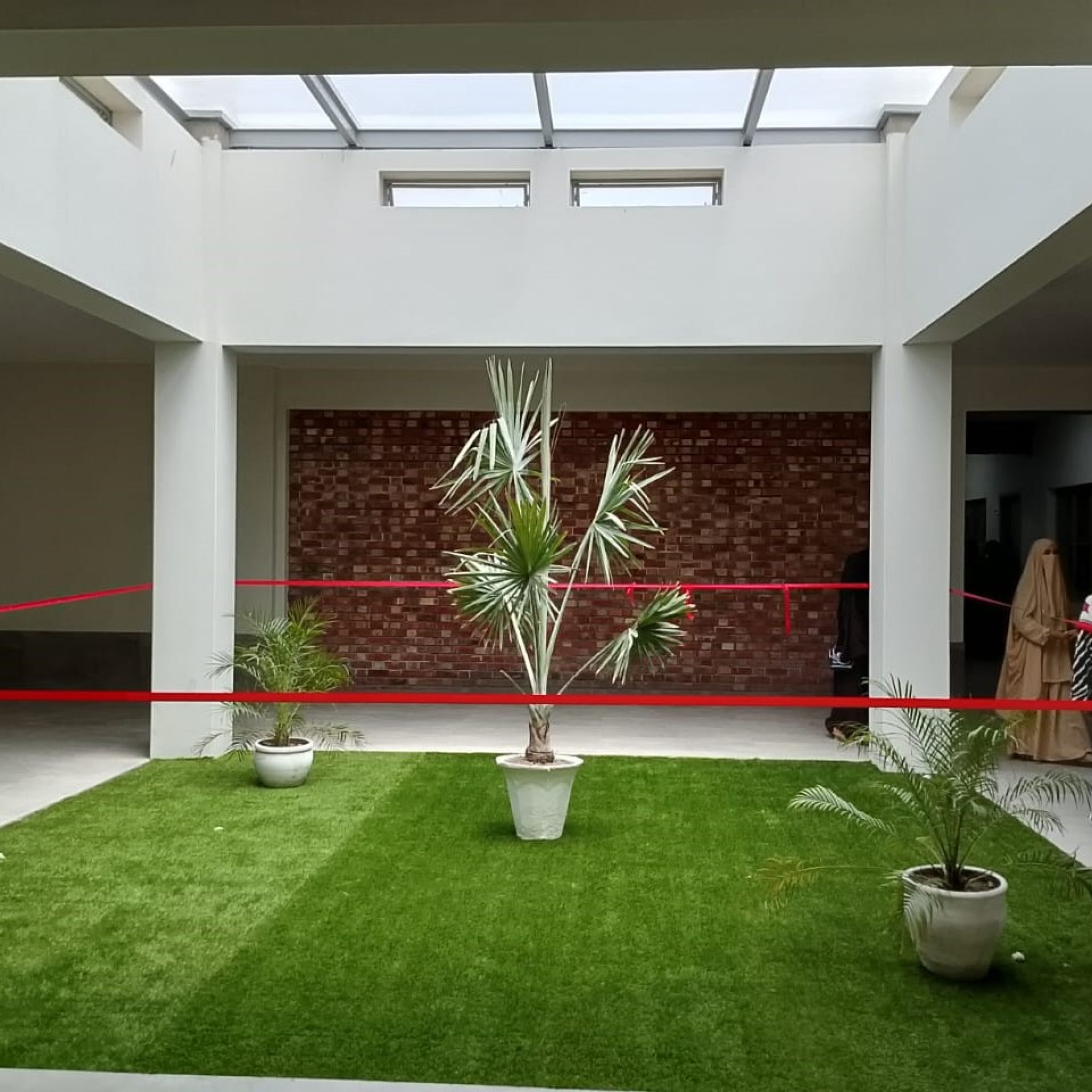 Designing the GCT School