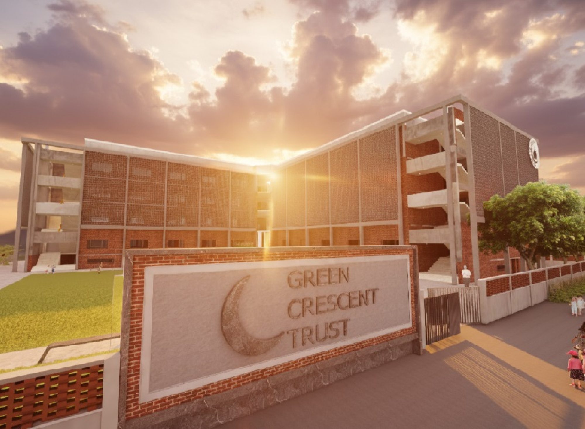 Designing a school